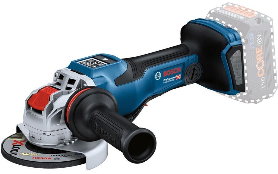 Bosch GWX 18V-15 PSC (06019H6G00)