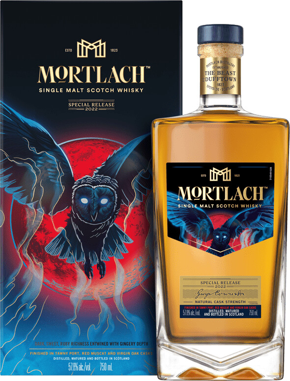 Mortlach Special Release 2022 0,7l 57,9%