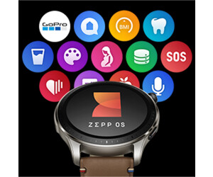 Reloj Inteligente Smartwatch Amazfit GTR 4 Superspeed Black