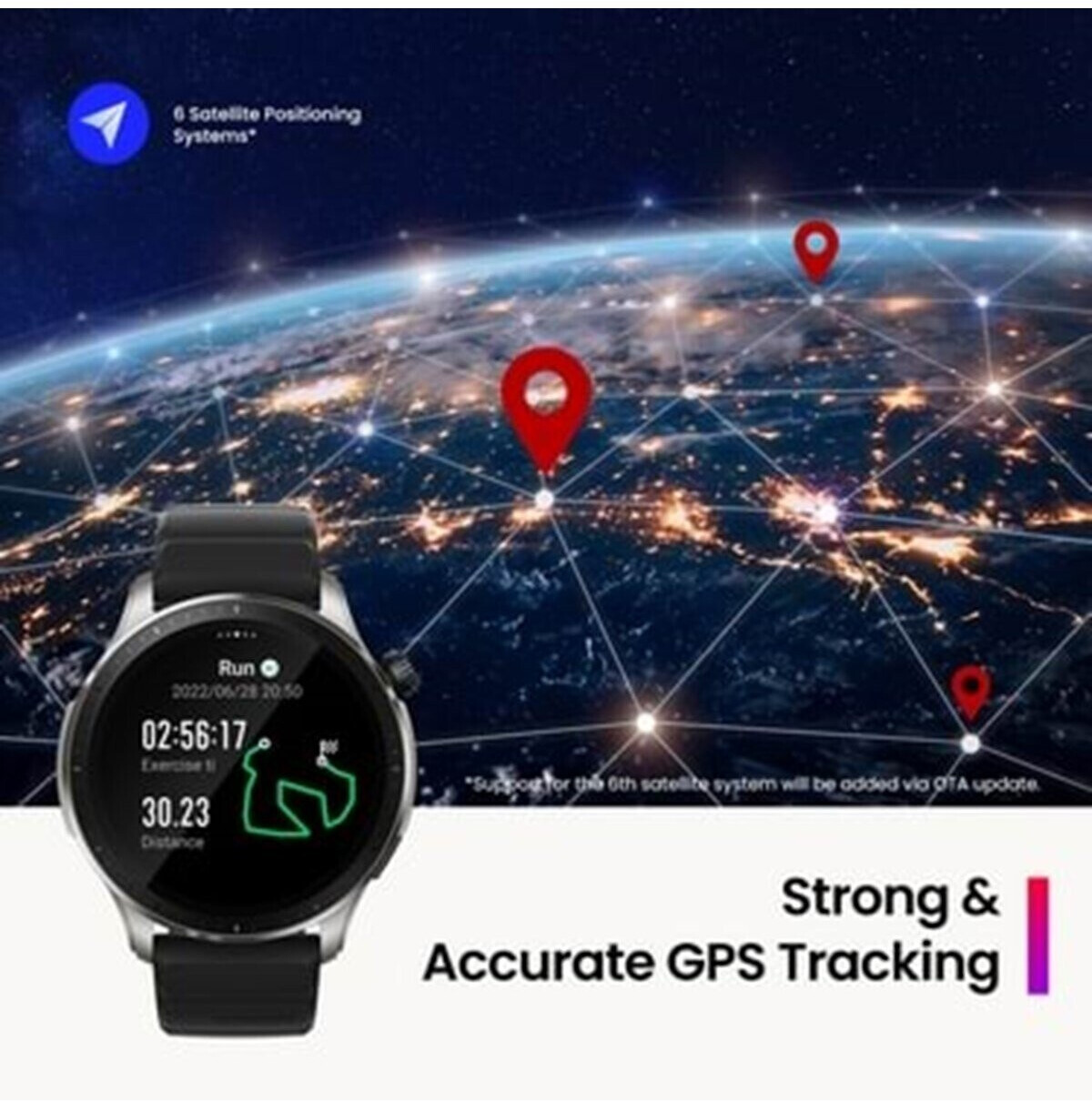 Amazfit GTR 4 Racetrack Grey ab 208,99 € | Preisvergleich bei idealo.de