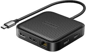 Targus HyperDrive USB 4 Mobile Dock