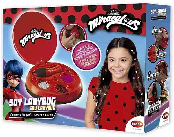 Disfraz ladybug lider outlet