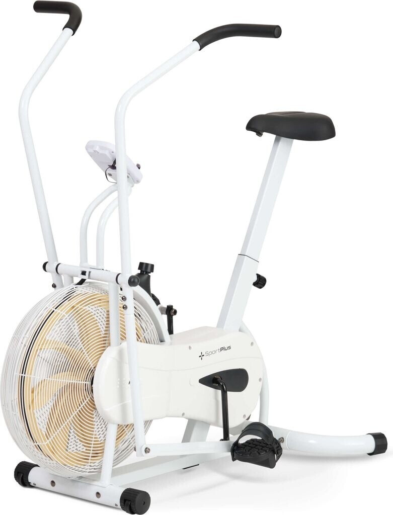 SportPlus Air Bike SP-FB-1100-iE snow/sun