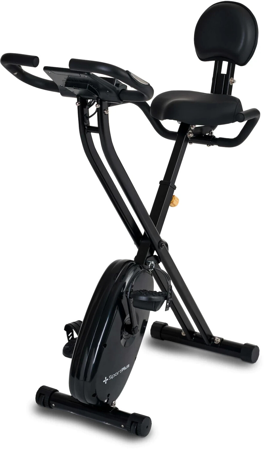 SportPlus SP-HT-1004-iE black/yellow