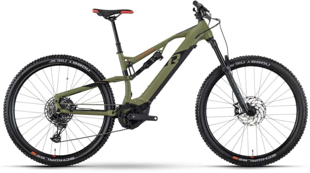 r-raymon FullRay 150E 9.0 (2022)
