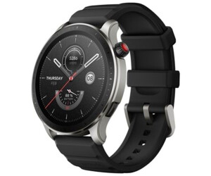 Buy Amazfit GTR 4 from 184.99 Today Best Deals on idealo