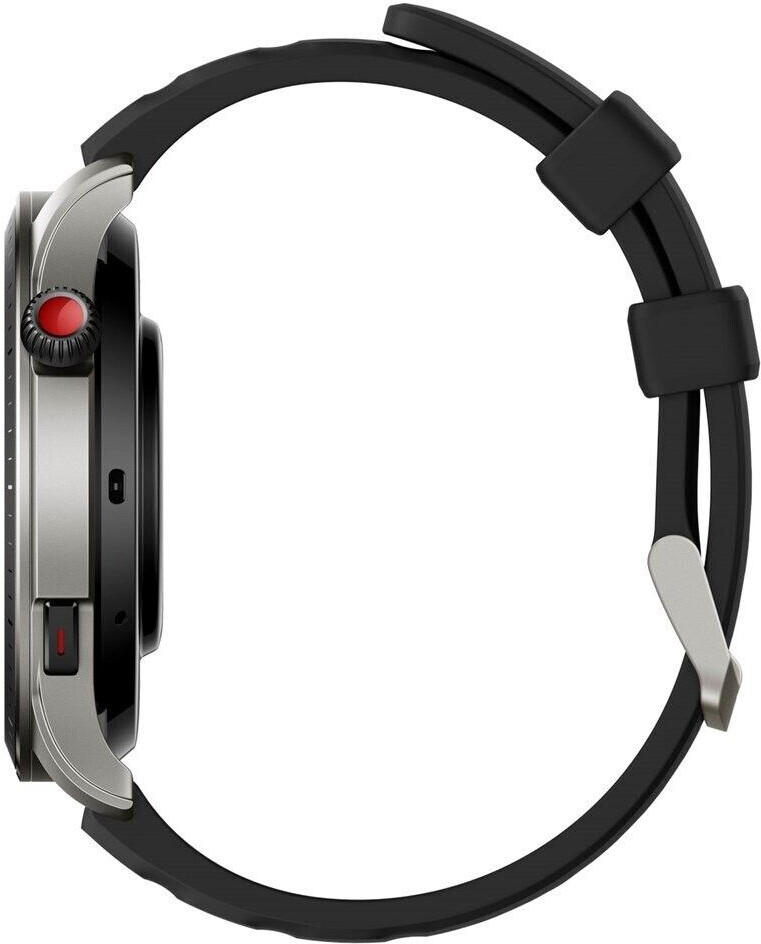 Amazfit GTR 4 Montre Connectée Homme Alexa, 1.43 AMOLED, SpO2