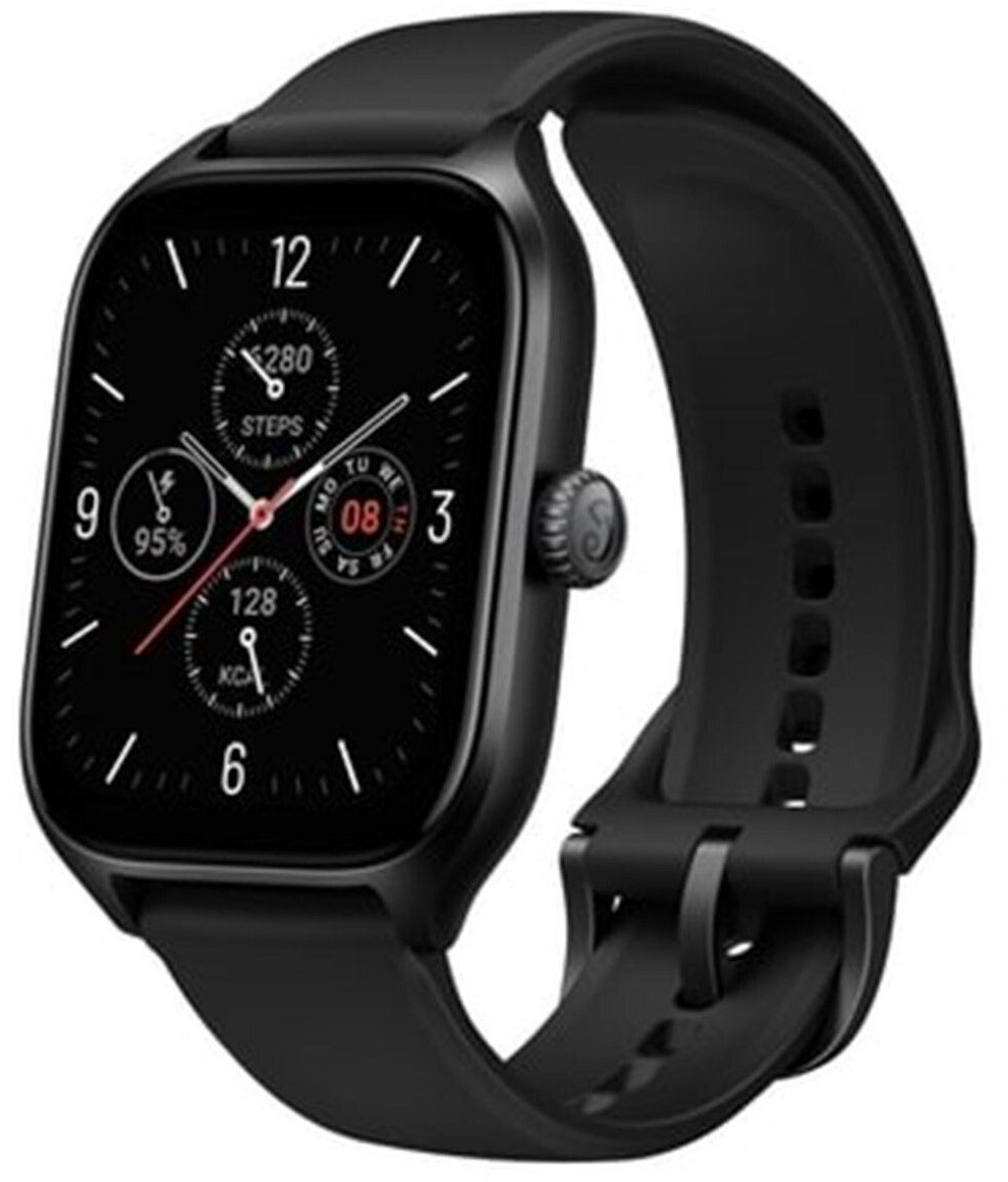 Amazfit GTR 4 - Reloj inteligente para hombre, Android iPhone, GPS de doble  banda, Alexa Bluetooth, más de 150 modos deportivos, duración de la