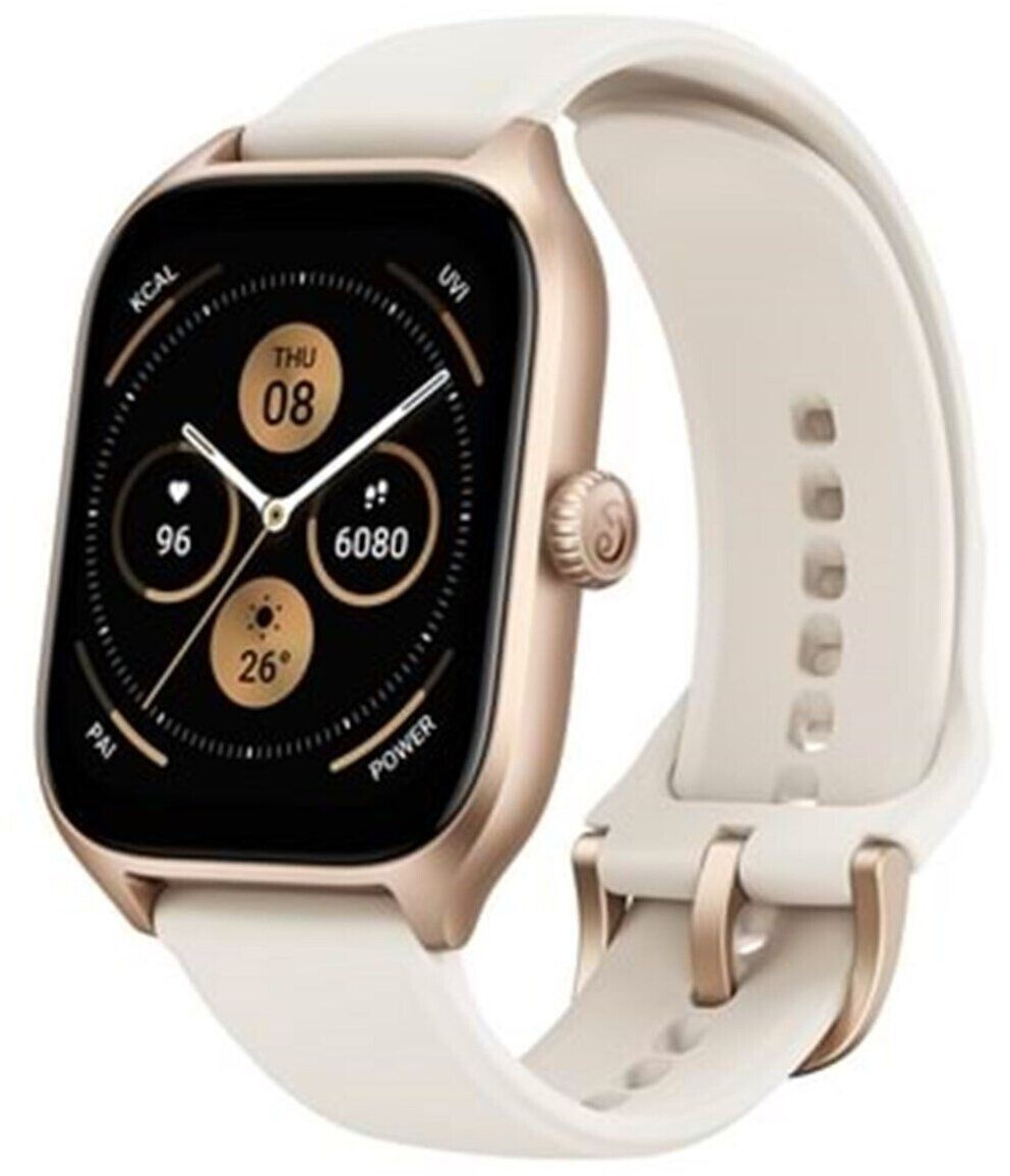Amazfit GTS 4 blanc