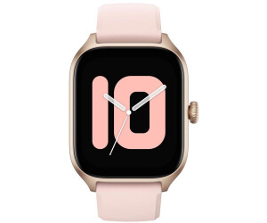 Amazfit gts rose clearance