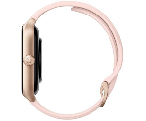 Amazfit GTS 4 Rosebud Pink ab 168 99 Preisvergleich bei idealo