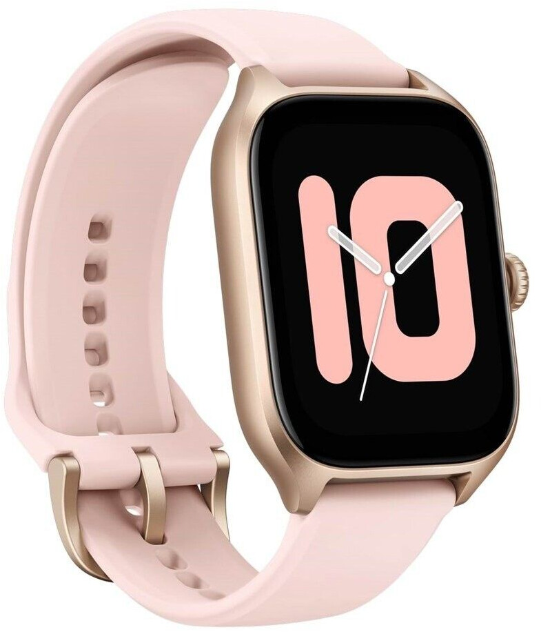 Amazfit GTS 4 Rosebud Pink ab 209 00 Preisvergleich bei idealo