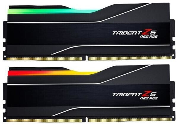 G.Skill Trident Z5 Neo RGB 32 Go Kit DDR5-5600 CL28 (F5-5600J2834F16GX2-TZ5NR)