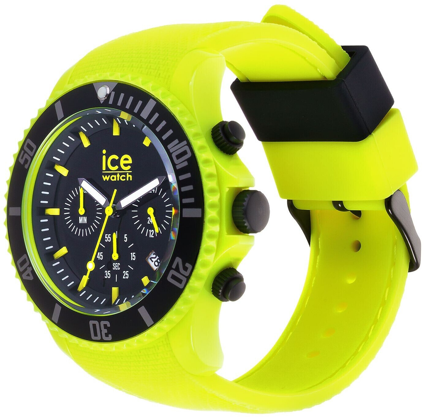 ab bei ICE € Preisvergleich 80,87 Watch | (019838) Ice Chrono neon yellow L
