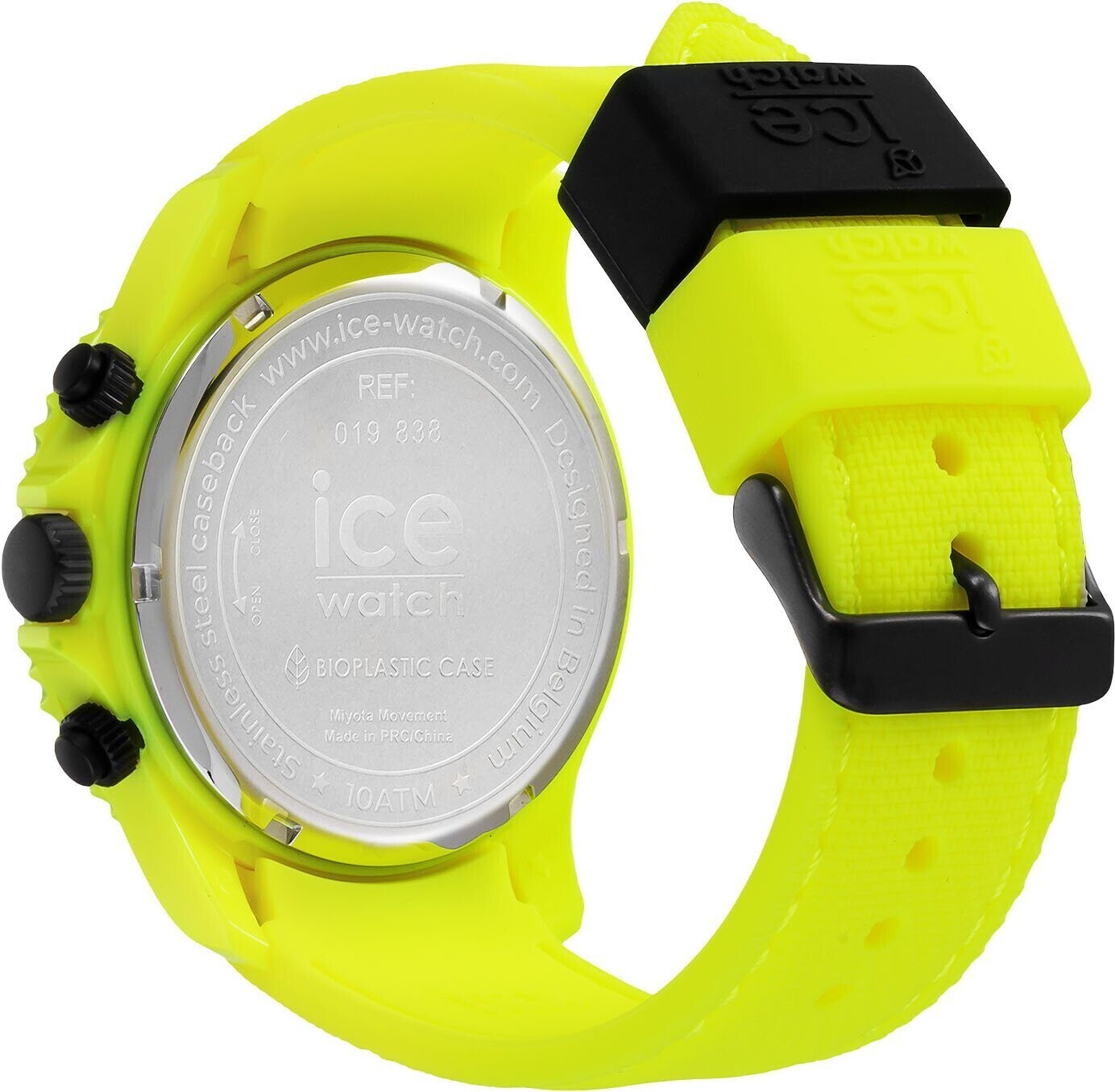 Chrono ICE | Watch neon L (019838) bei Preisvergleich 80,87 yellow € ab Ice