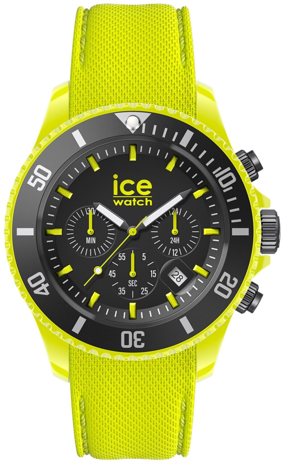Ice Watch ICE Chrono L neon yellow (019838)