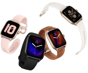 Amazfit GTS 4 Autumn Brown ab 170 99 Preisvergleich bei idealo