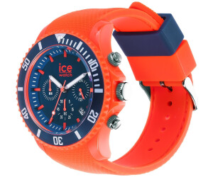 Ice Watch ICE Chrono L orange blue (019841) ab 95,06 € | Preisvergleich bei