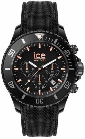 Ice Watch ICE Chrono L black rose-gold (020620)
