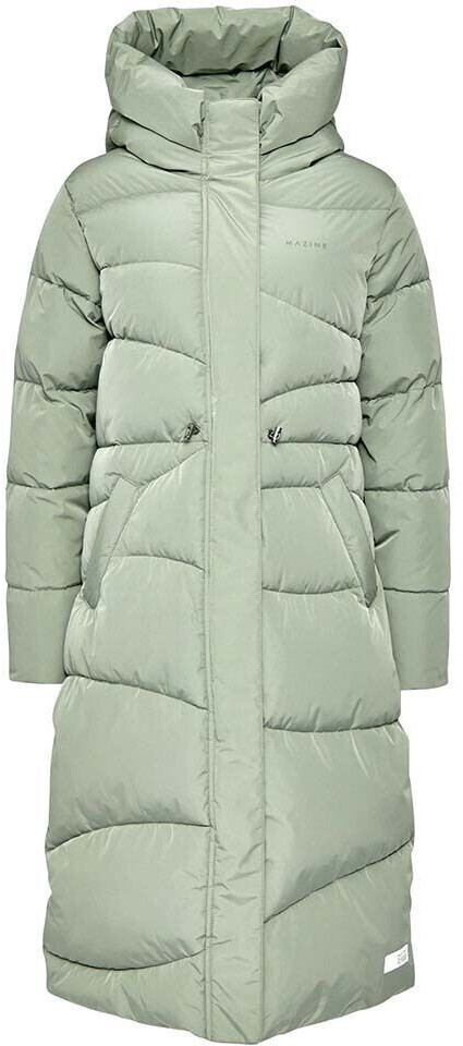 Mazine Wanda Coat sea green