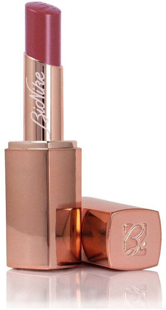 Photos - Lipstick & Lip Gloss BioNike Defence Color Nutri Shine  206 Cassis (3 ml)