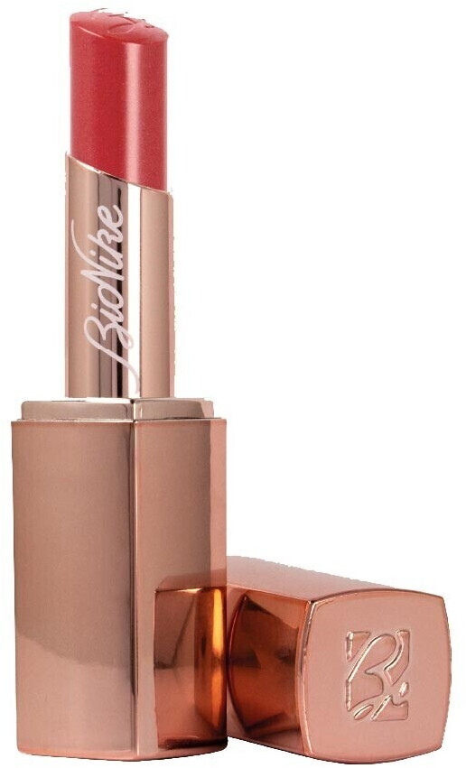 Photos - Lipstick & Lip Gloss BioNike Defence Color Nutri Shine  204 Bois de Rose (3 ml)