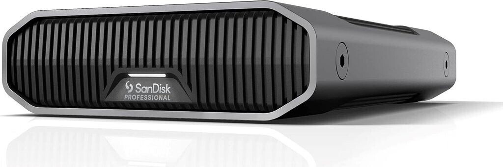 SanDisk Professional G-Drive 6TB (SDPHF1A-006T-MBAAD)