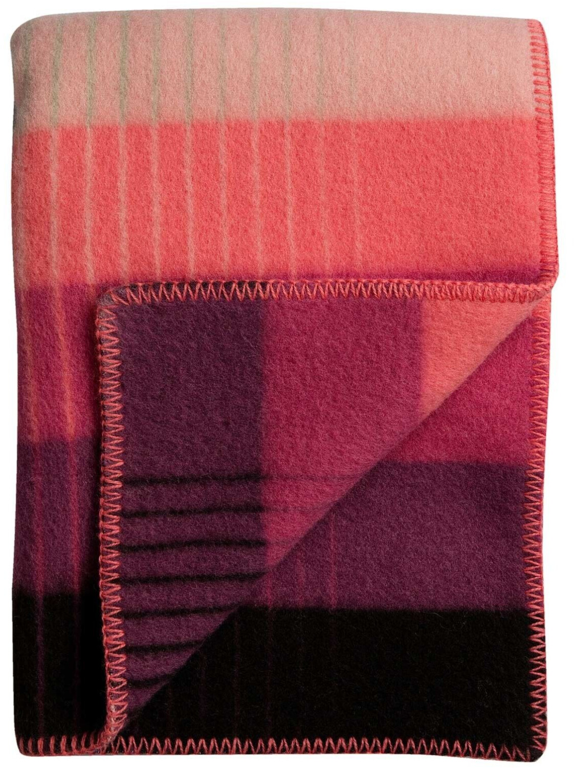 Wunderschne Roros Tweed Decke Bilder