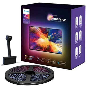 Govee DreamView P1, RGBIC, WiFi + Bluetooth Lichteffekt - kaufen