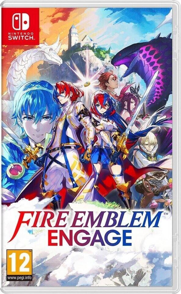 Fire Emblem : Engage (Switch)
