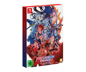 Fire emblem switch price deals
