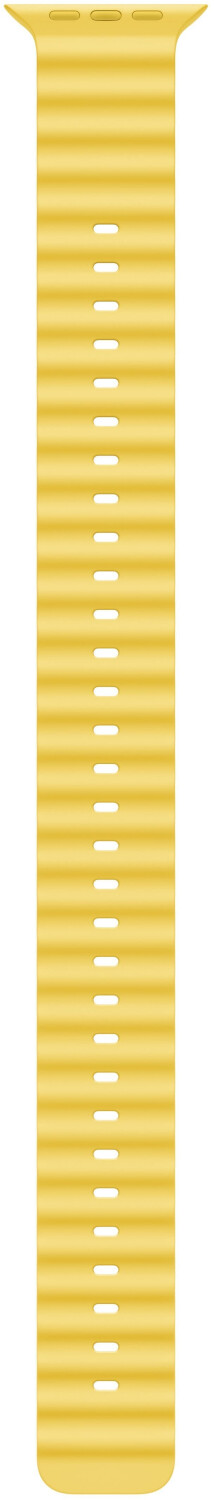 Apple 49mm Ocean Band Yellow