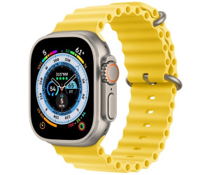 Apple 49mm Ocean Band Gelb ab 27,99 € | Preisvergleich bei idealo.de