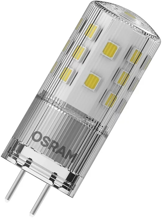 Osram LED PIN 12V DIM 40 320° 4,5W/2700K GY6.35 (6 Pcs.)