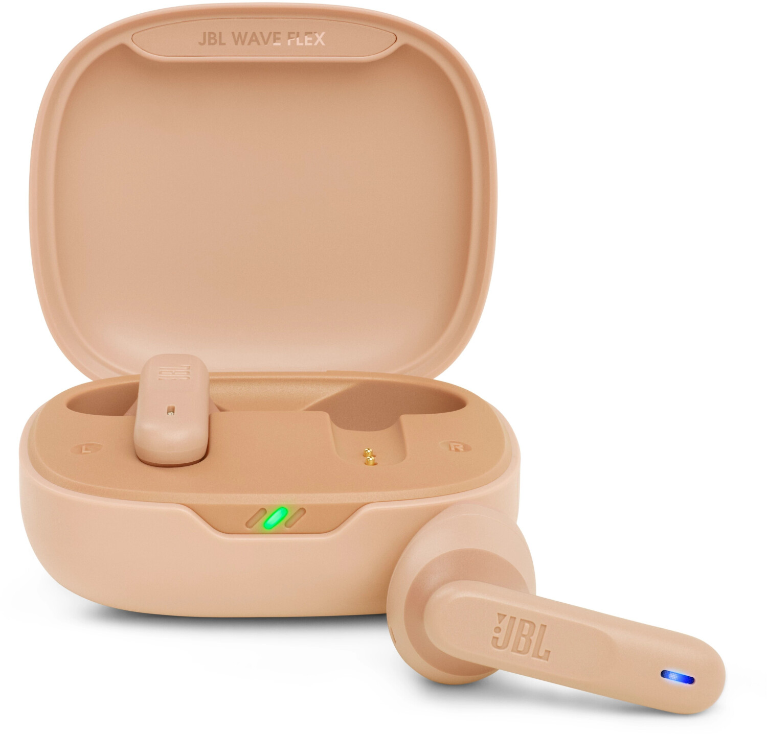 JBL Wave Flex Beige