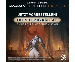 Assassin's Creed: Mirage a € 29,99, Febbraio 2024