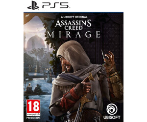 Juego para Consola Sony PS4 Assassin's Creed: Mirage
