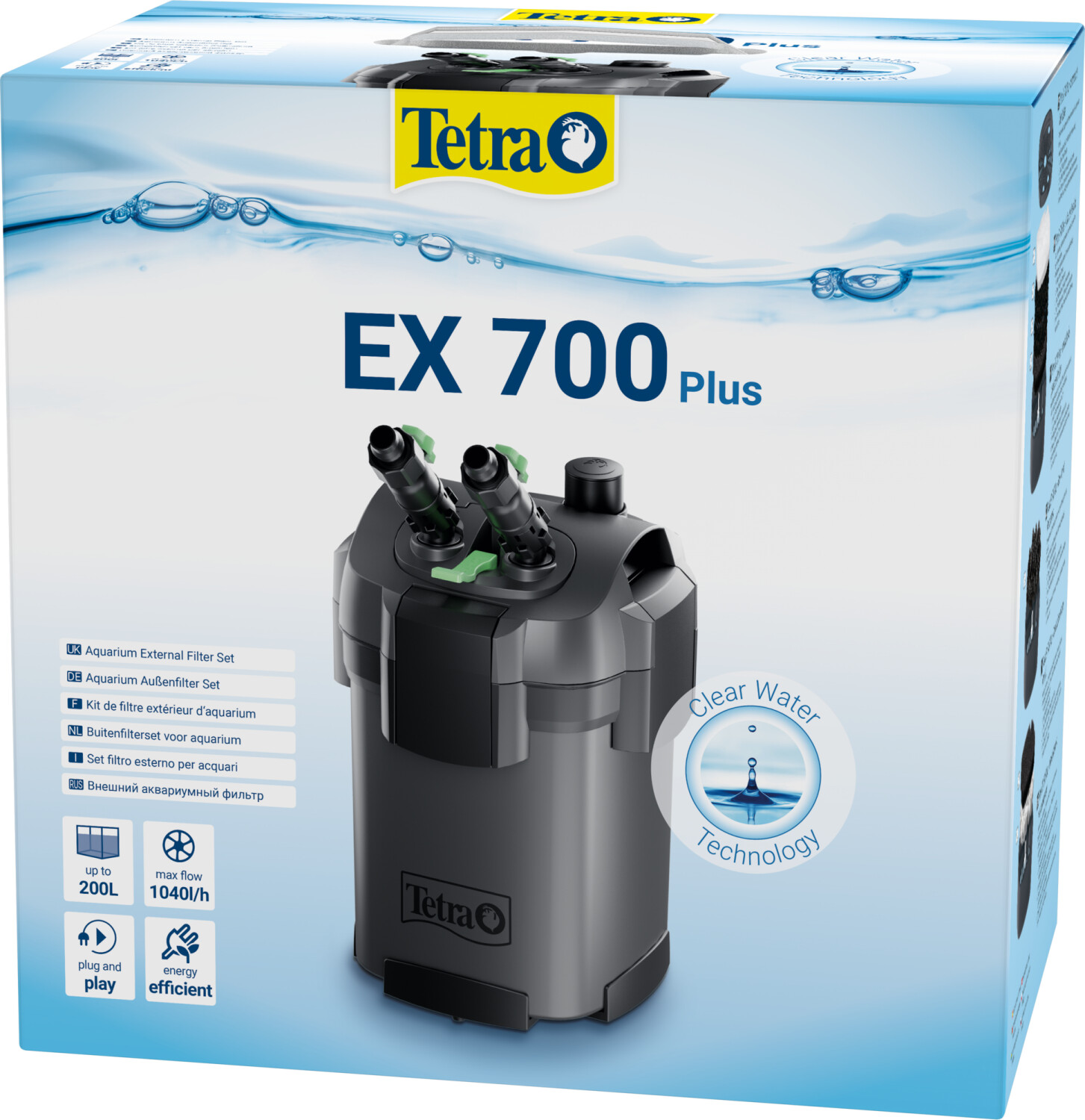 Tetra EX Plus 700