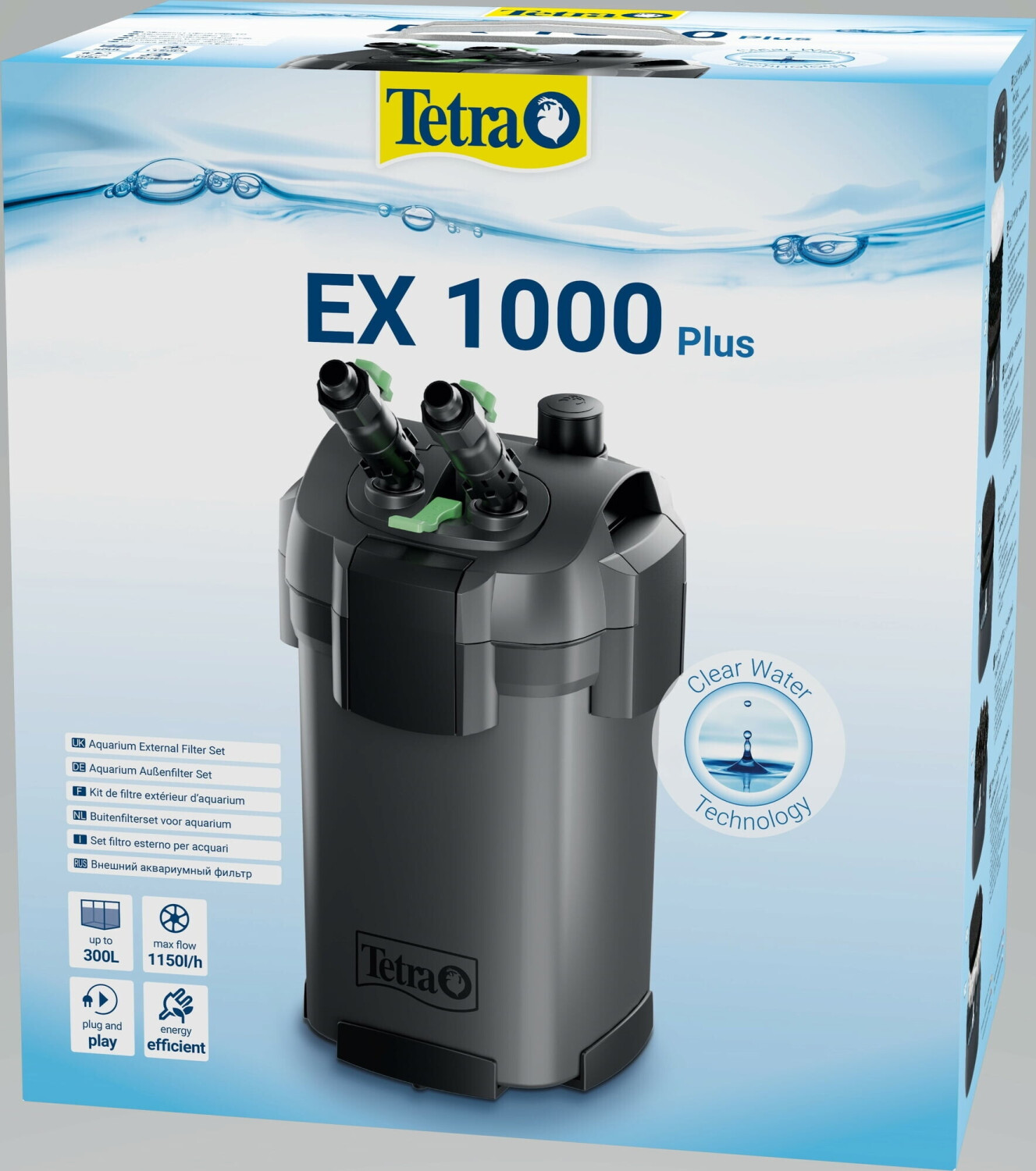Tetra EX Plus 1000