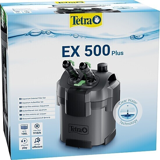 Tetra EX Plus 500