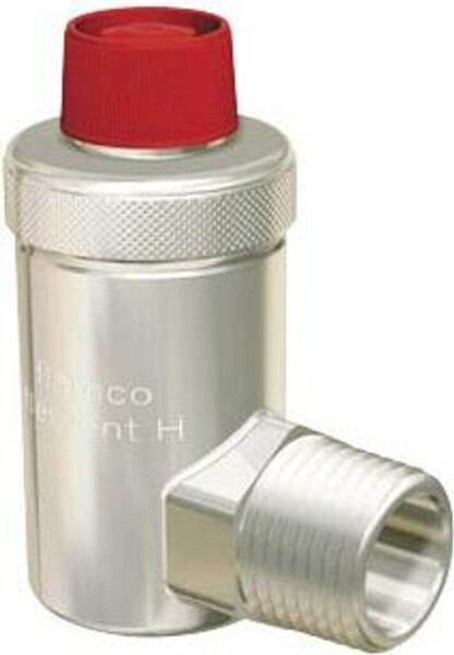 Flamco Flexvent H Eck-Schwimmerentlüfter 1/2" AG weiß (27711), Bild 12