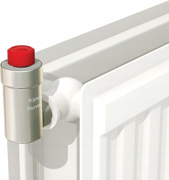 Flamco Flexvent H Eck-Schwimmerentlüfter 1/2" AG weiß (27711), Bild 8