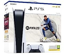 Sony PlayStation 5 (PS5) + FIFA 23
