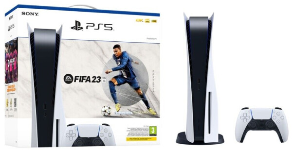 Sony PlayStation 5 (PS5) + FIFA 23, Bild 6