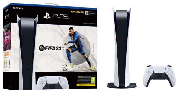 Sony PlayStation 5 (PS5) + FIFA 23, Bild 7
