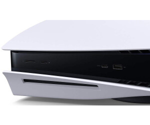 PS5 Console 825GB Standard Ed. White + Fifa 23