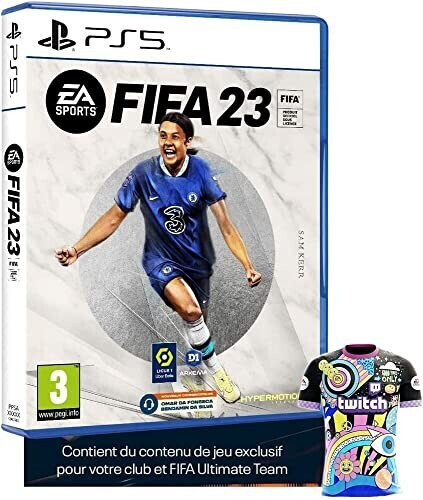 FIFA 23: Sam Kerr Edition (PS5)