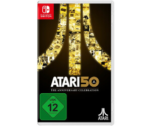 Atari 50: The Anniversary Celebration (Switch) ab 22,19 € | Preisvergleich  bei idealo.de