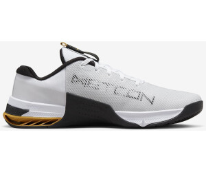 Nike Metcon 8 white/black/photon dust/gold suede desde 120,70 € | precios en idealo