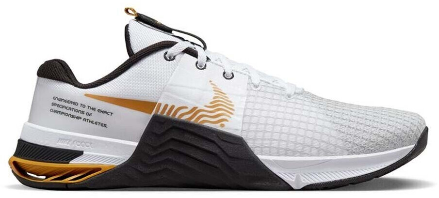 Nike metcon 2025 weiß
